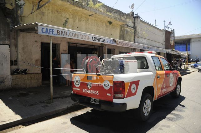 Identificaron al hombre fallecido por la explosión de una garrafa en una pensión santafesina