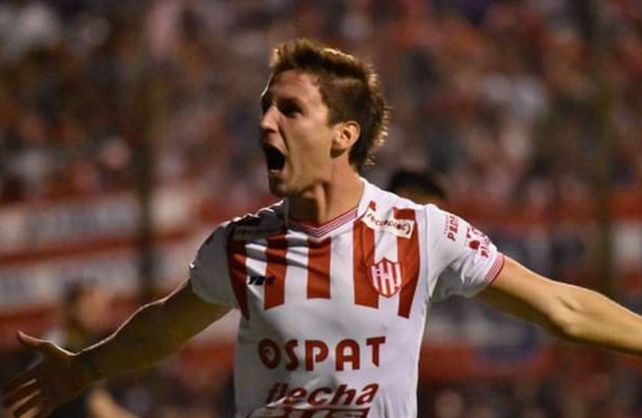 ¿Cuánto dinero recibiría Unión si Franco Soldano se suma a Boca?