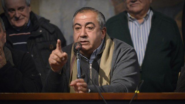 Héctor Daer encabezará un encuentro en Paraná junto a los candidatos de Fuerza Entre Ríos.