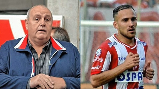 Nunca tuve relación con Spahn, lo habré visto dos veces