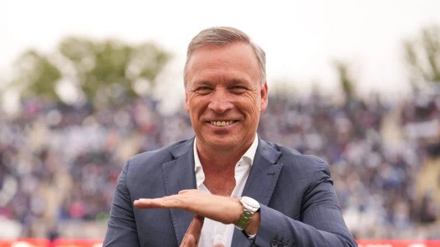 Fassi, sin vueltas: Talleres se manejó como una sociedad anónima