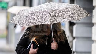 Rige un alerta a corto plazo por tormentas fuertes que abarca a la ciudad de Santa Fe