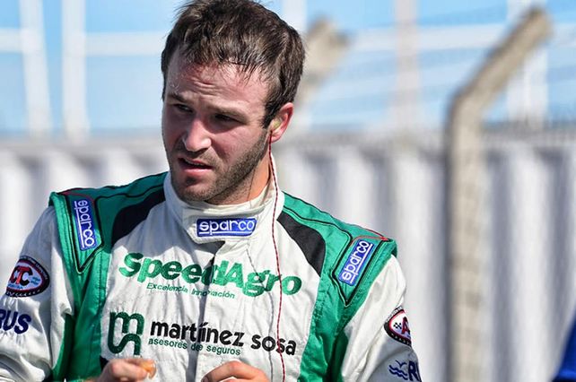Brillante. El Titán ganó el título en dos TRV6 y TC