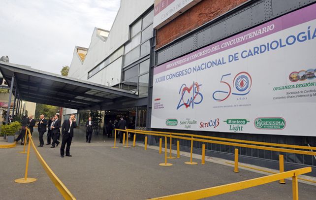 Congreso Argentino. Las actividades desarrolladas en el centro de convenciones Metropolitano dieron inicio el jueves y finalizaron ayer.