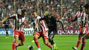 El uno por uno del Tate en su primer éxito internacional