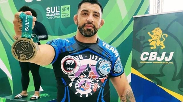Encontraron muerto a un campeón argentino de jiu jitsu en Bariloche: lo buscaban hace dos días