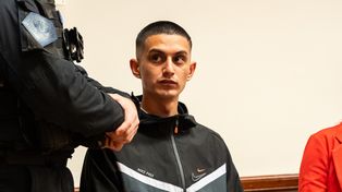 El jurado popular declaró culpable a Iván Carrizo por el crimen de Lautaro Lato Leandro. &nbsp;