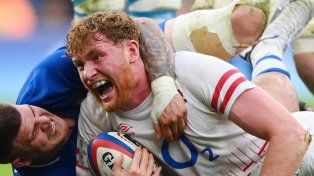 En Londres, Inglaterra, rival de Los Pumas en el próximo Mundial de Francia 2023, superó a Italia. &nbsp;