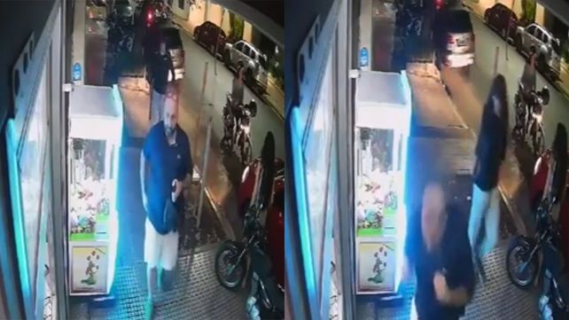 Crimen en Recoleta: así fue como mataron a un hombre a balazos por la espalda