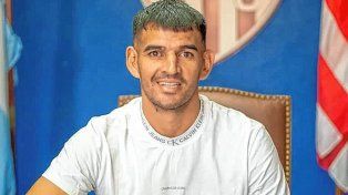 Unión oficializó la llegada del defensor Oscar Piris