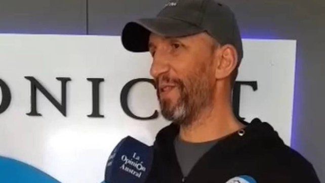 Javier Signorelli expresó su alegría por el Martín Fierro de Oro Streaming 2025 para Conicet