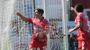 Un exjugador de Unión se despidió del fútbol