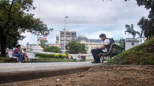Jornada con nubosidad variable, vientos moderados y una máxima de 24 grados