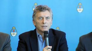 2x1: Macri se despegó de la decisión de la Corte y dijo que siempre estuvo en contra