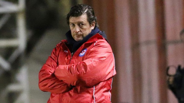 Alfredo Berti está cerca de ser el técnico de Central Córdoba