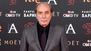 Falleció a los 79 años Eusebio Poncela