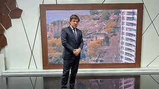 Gustavo Scaglione: Si el balazo hubiera sido 20 cm para otro lado estaría hablando de otra cosa
