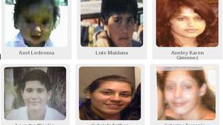 En los ocho meses que pasaron, 277 chicos faltaron de su hogar