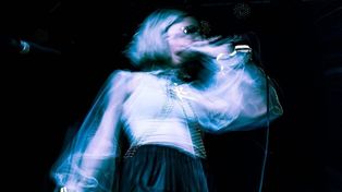 Amelia es una de las artistas locales que será parte de una nueva fiesta de la productora Obsession, este viernes 19 en Galpón 11&nbsp;
