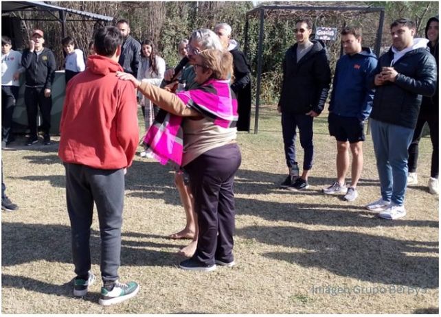 Transformando Vidas: La historia de Olga y Ramiro Buteler en Manitos Sucias