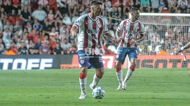Eligió quedarse en Unión, a pesar de no tener lugar en el plantel profesional