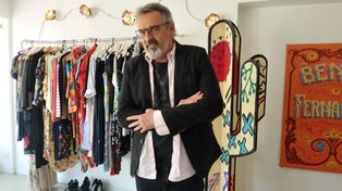 Alas para Soñar. El diseñador Benito Fernández mostrará su colección en Funes, durante un desfile a beneficio de la fundación que construye una residencia para niños separados de su familia y en tránsito hacia una adopción