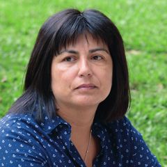 Andrea Lescano, la mamá de Micaela García