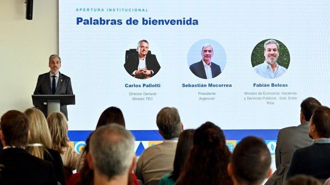 Entre Ríos impulsa la Economía del Conocimiento como motor de desarrollo regional