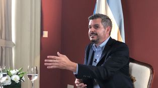 Marcos Peña: No creo que estemos ante un fracaso económico