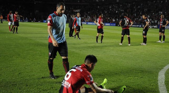 En nuestro mejor momento llegó el gol de ellos