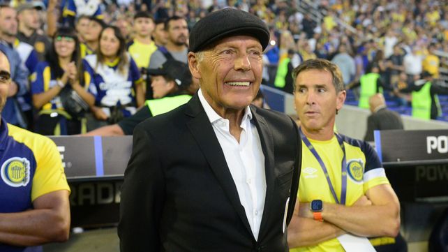Miguel Angel Russo sabe que Central no tiene margen de error y apuesta por un equipo ofensivo.