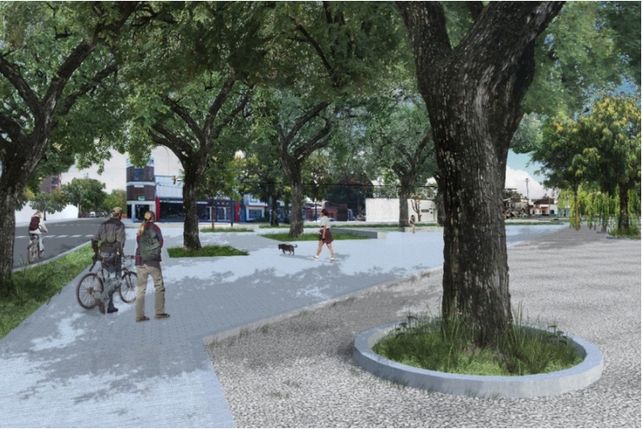 Imágenes del proyecto terminado.