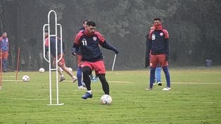 Unión se prepara para medirse contra Godoy Cruz