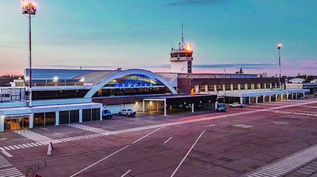 El Aeropuerto de Rosario tendrá nuevas conexiones directas a destinos internacionales