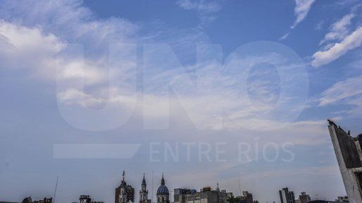 SMN: en la semana habrá descenso de temperatura sin lluvias