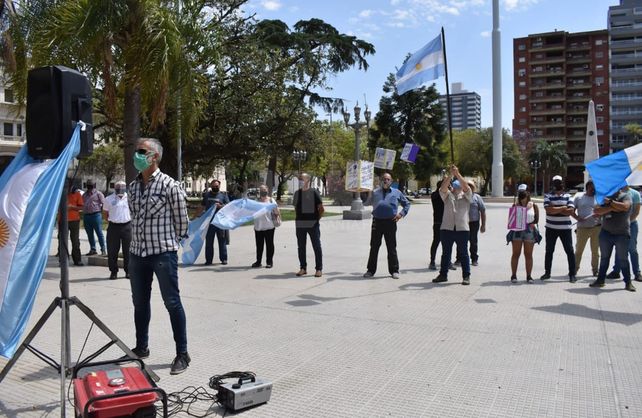 Los cabañeros piden por la reapertura del rubro.
