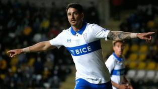 En Chile vuelven a relacionar a Fernando Zampedri con Unión