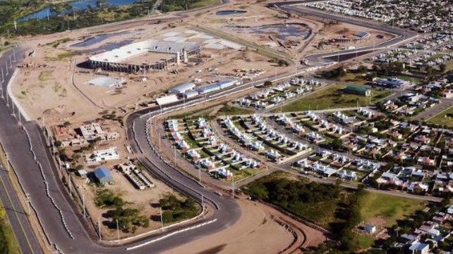 El TC está de estreno en San Luis