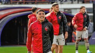Farías: No estamos teniendo suerte con el gol