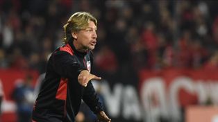 El Gringo toca muy poco la alineación base titular.