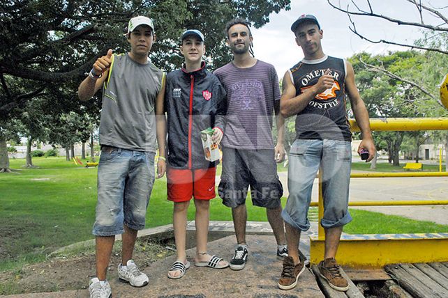 Soy de...Escalante y Fomento 9 de Julio