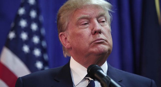 Un joven intentó matar a Donald Trump durante un acto de campaña en Las Vegas