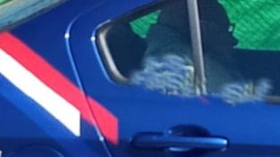 El agresor fue demorado y llevado a la Comisaría 23 de Funes. (Foto: info funes)