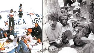 Despu&eacute;s de 36 a&ntilde;os encontraron ropa y restos del avi&oacute;n de la tragedia de los Andes