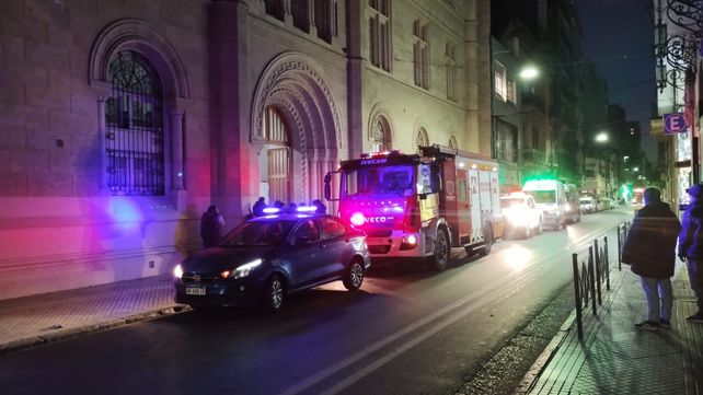 Bomberos