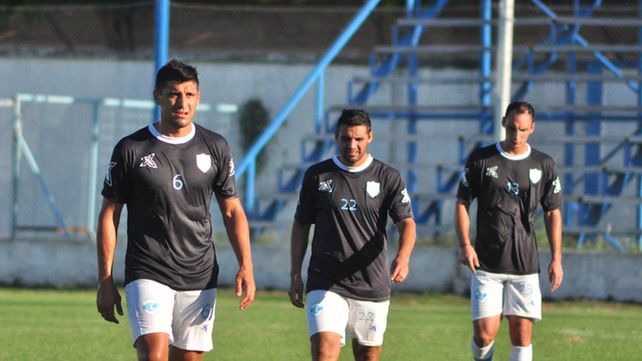 Leguizamón y Sosa son parte del plantel del Lobo uruguayense. &nbsp;