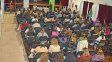 Más de 150 personas participaron de una jornada sobre lactancia promovida por el Ministerio de Salud