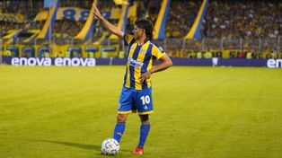 Ya sin contrato con Central, Ignacio Malcorra analiza su futuro.