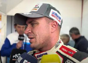 El enojo de Werner y las dudas sobre su futuro en el TC