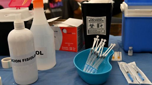 Vacunas antigripales: hay faltantes en centros de salud, ¿qué pasa en farmacias?